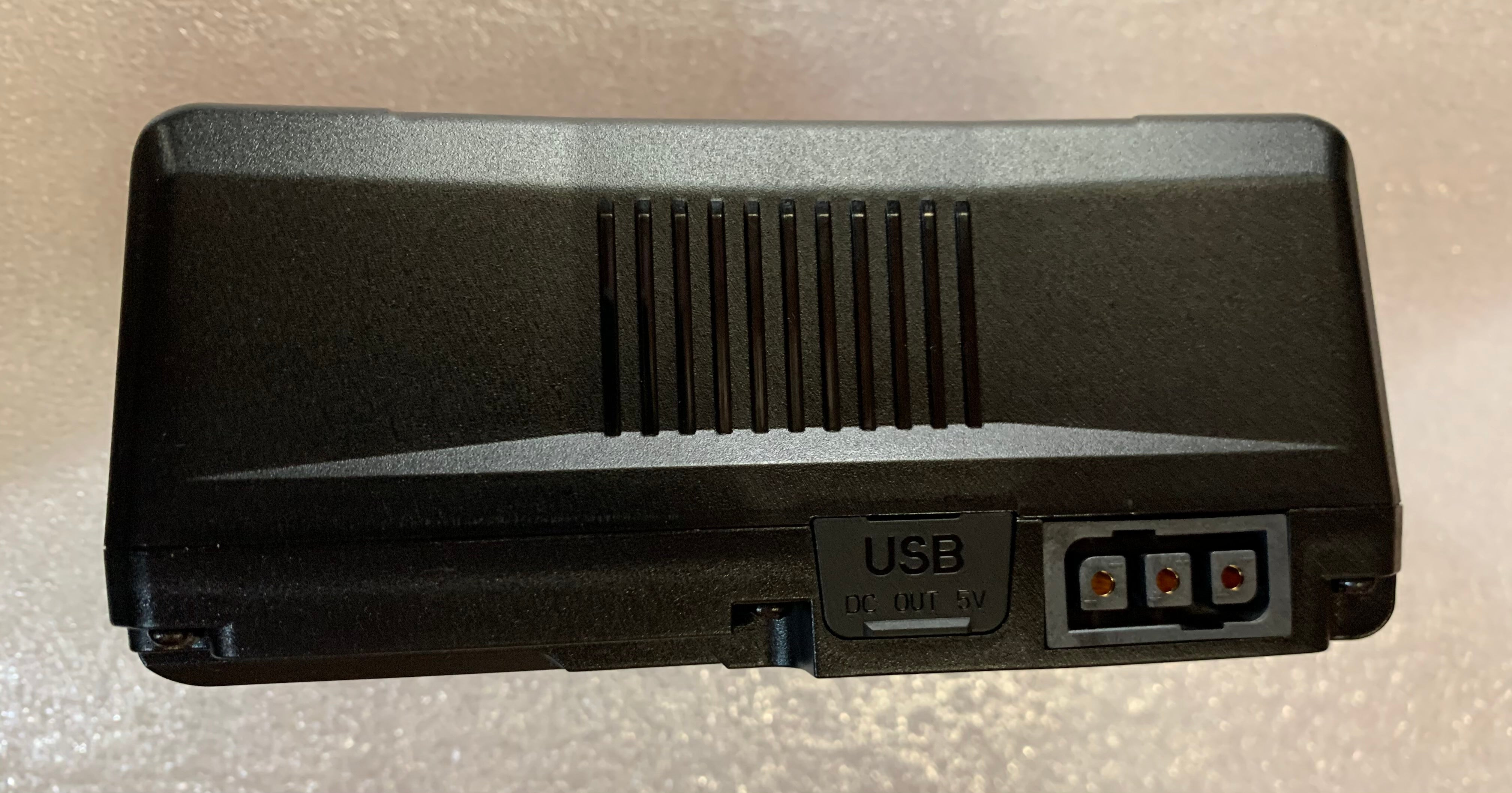 Kit Batería y Cargador V-Mount Genérico