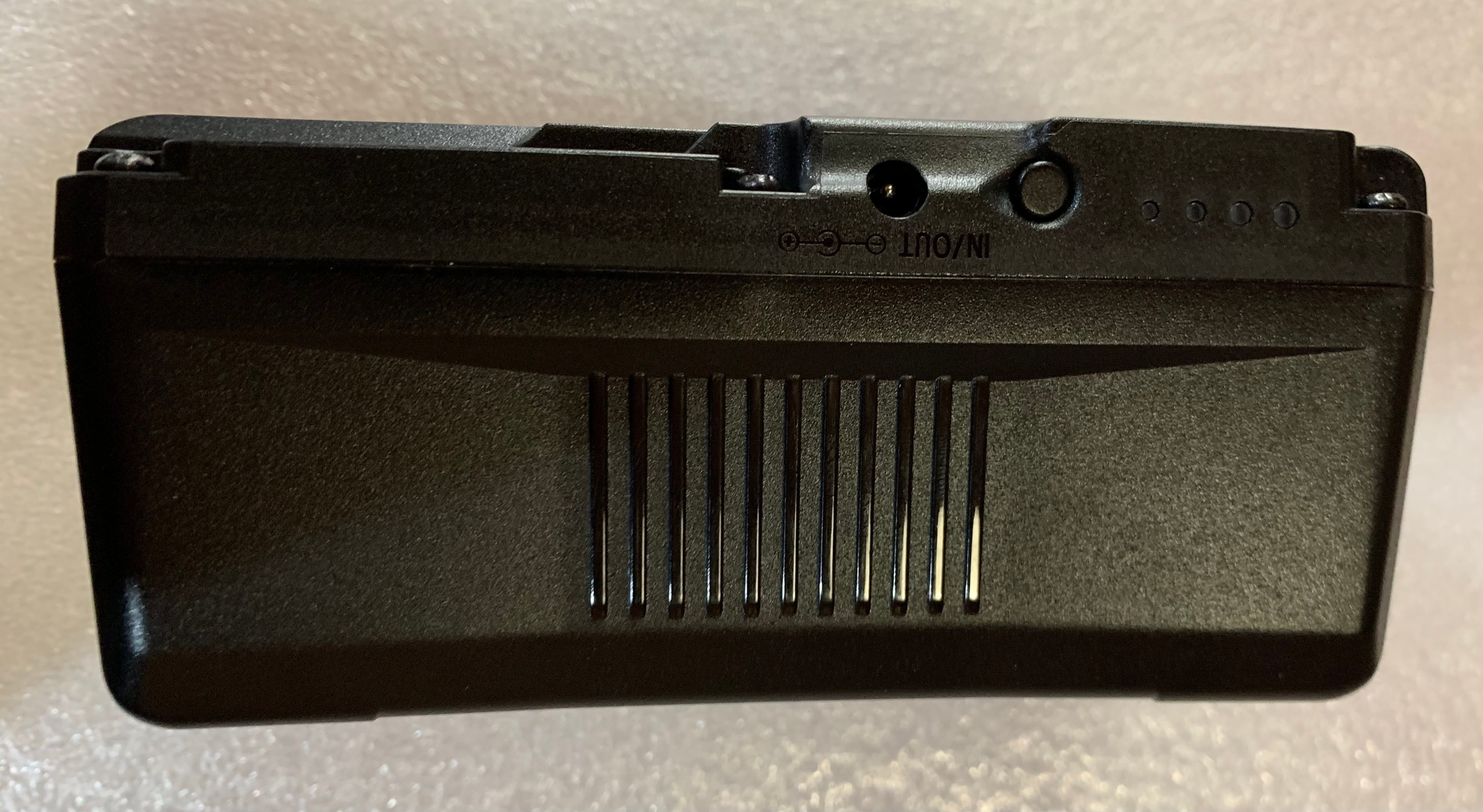 Kit Batería y Cargador V-Mount Genérico