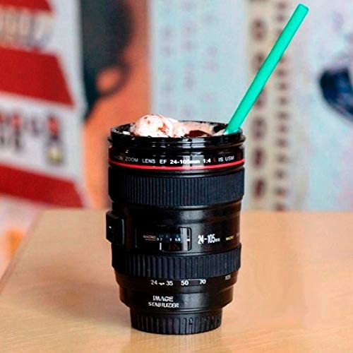 Vaso Forma Lente EF 24-105mm Dosificador