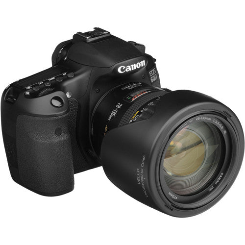 Parasol Lente Canon EW-78BII tipo Flor