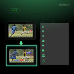 Dispositivo Portátil para Live Streaming Yololiv Yolobox Mini
