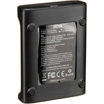 Cargador de Baterías Zhiyun 18650i (3 Slots)