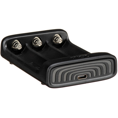 Cargador de Baterías Zhiyun 18650i (3 Slots)