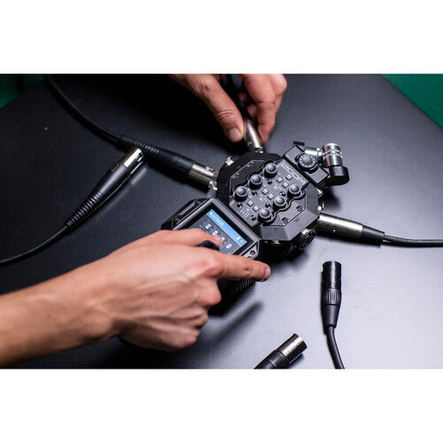 Grabador de Audio Zoom H8