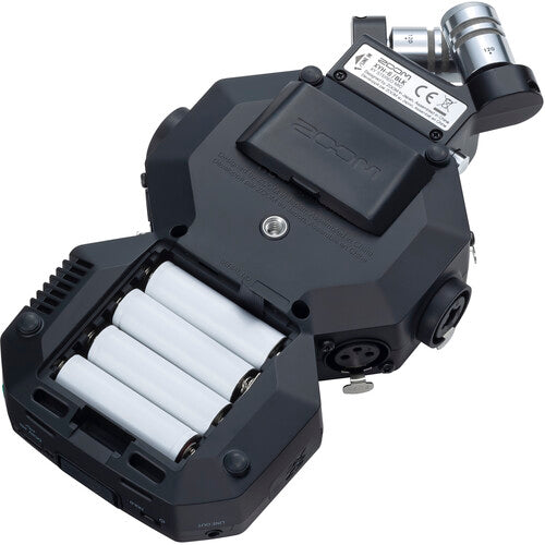 Grabador de Audio Zoom H8