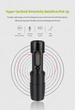 Micrófono Shotgun Acemic Video Mic CAM50 para cámara y Smartphone