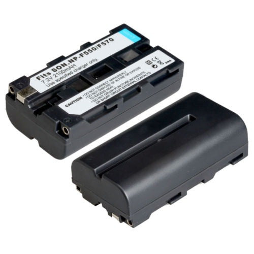 Batería Generica Tipo Sony Serie L NP-F550/F570