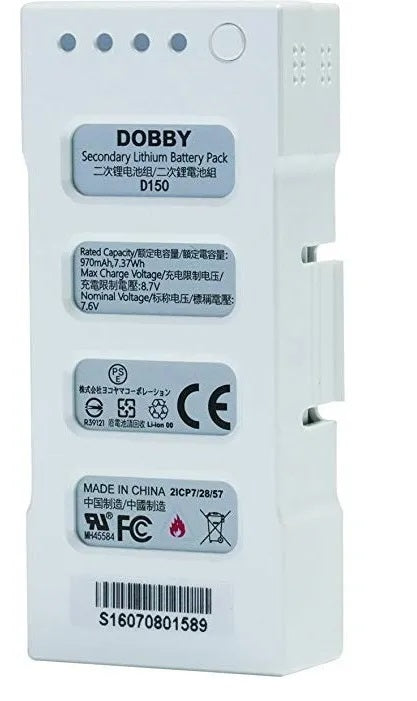 Batería para Drone ZeroTech DOBBY Pocket