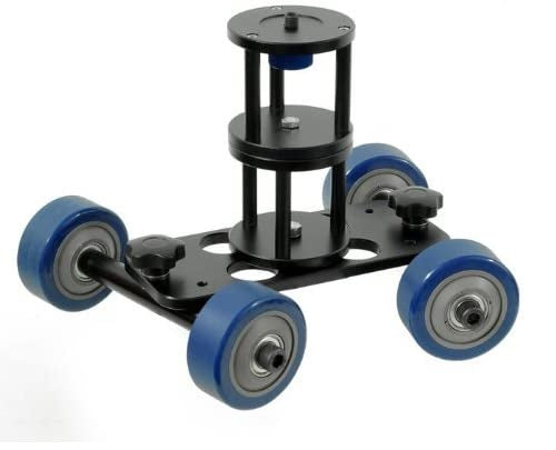 Big Dolly con Pedestal Ring Light D2