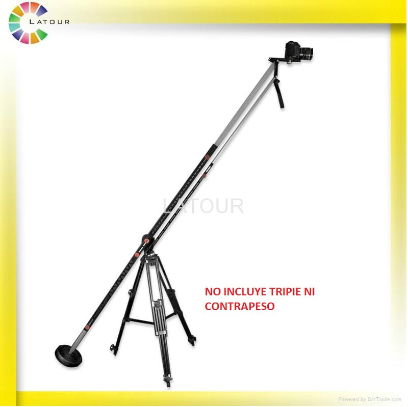 Brazo Grúa Latour Foldable Rocker YB-K275