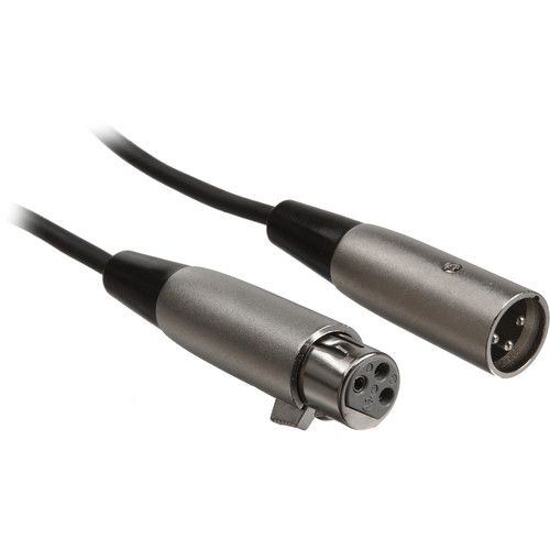 Cable Shure C50J XLR a XLR