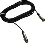 Cable Shure C50J XLR a XLR