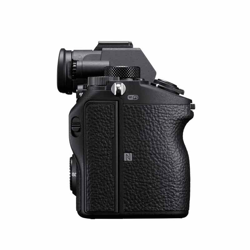 Cámara Sony Alpha a7 III (Sólo cuerpo)