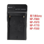 Cargador Genérico para Sony Serie L