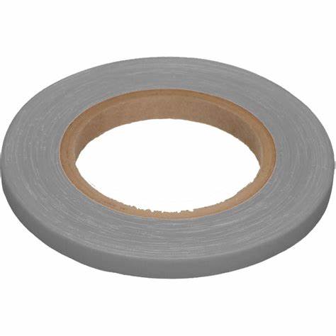 Cinta Gaffer Devek Tape Gris 1/2" x 30 yd