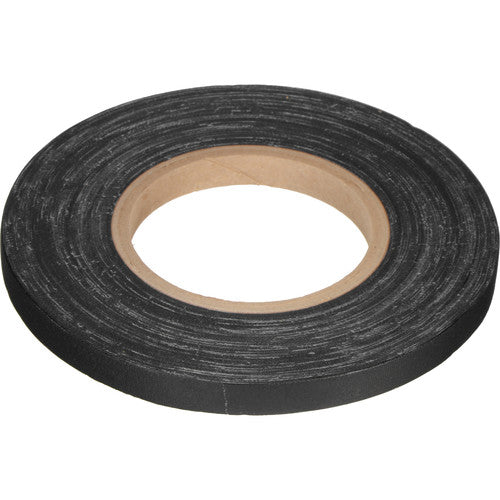 Cinta Gaffer Devek Tape Negro 1/2" x 30 yd