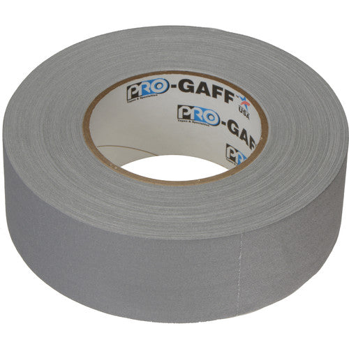Cinta Gaffer ProGaff Gris 2" x 55 yd
