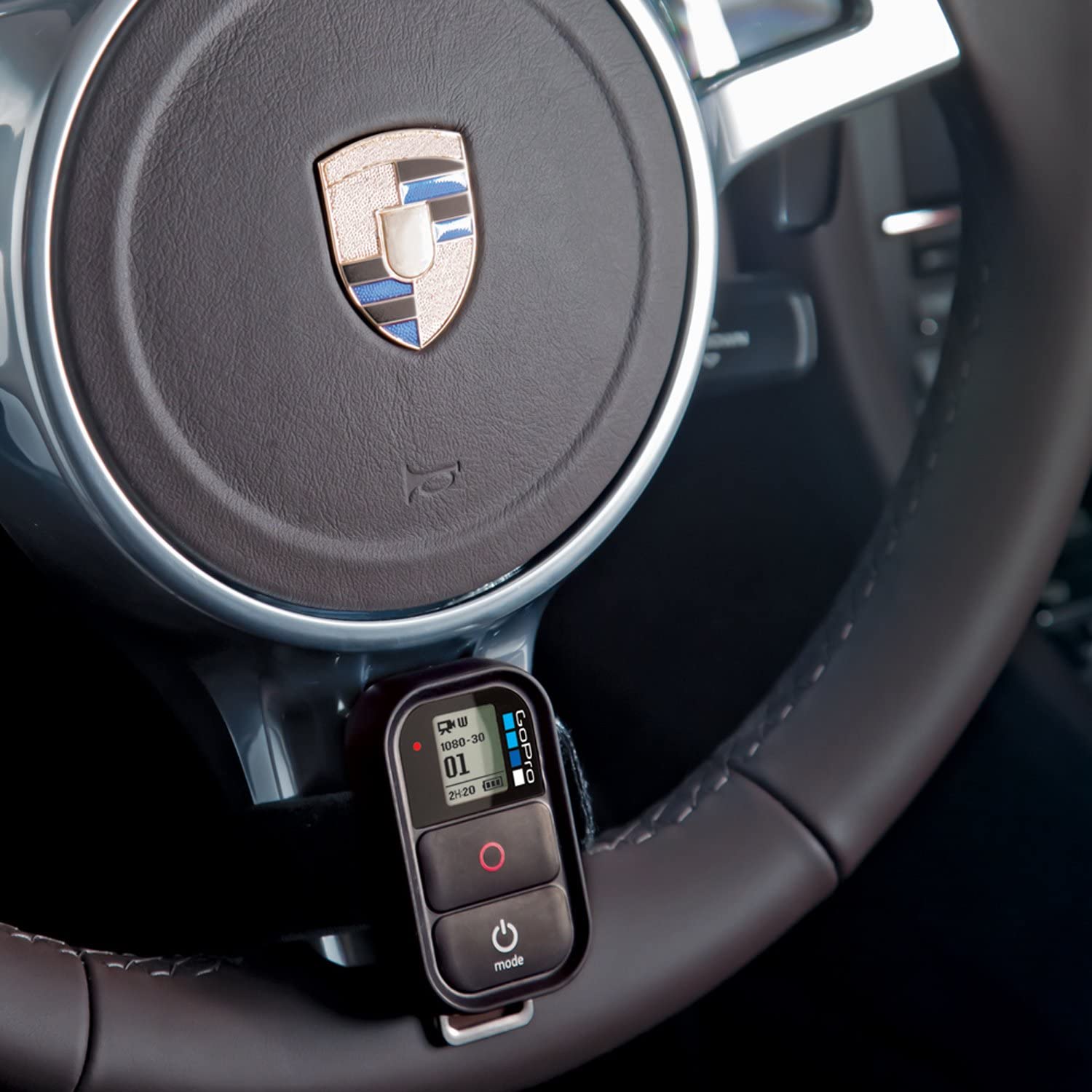 Control Remoto Wi-Fi GoPro