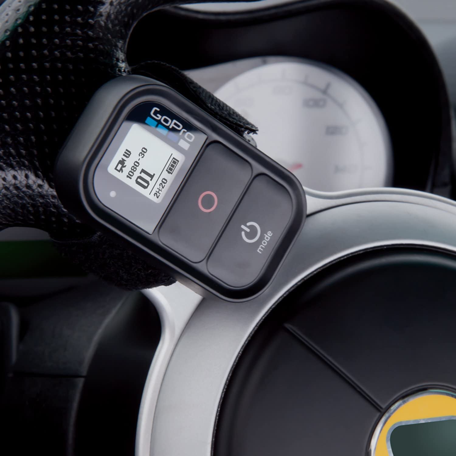 Control Remoto Wi-Fi GoPro