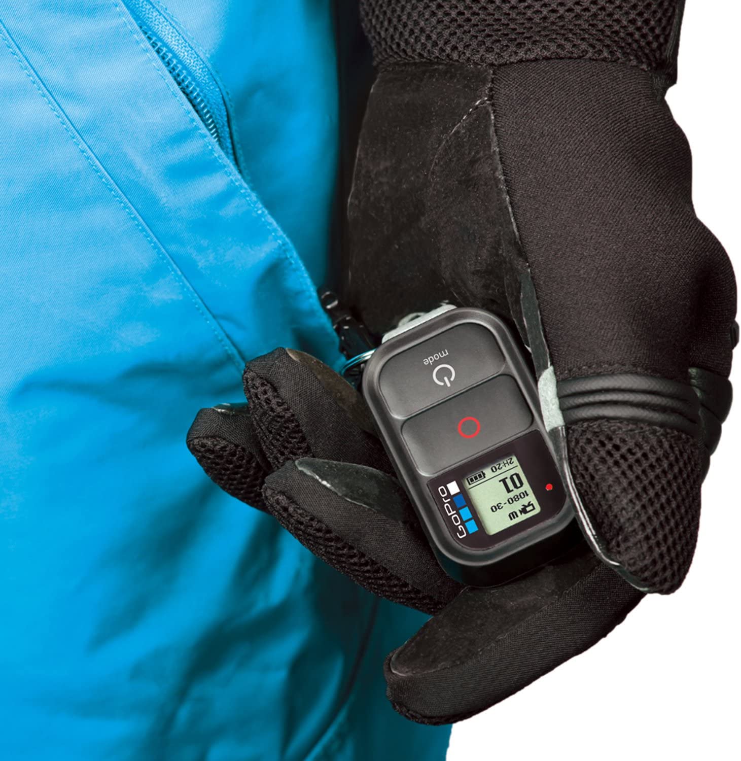 Control Remoto Wi-Fi GoPro