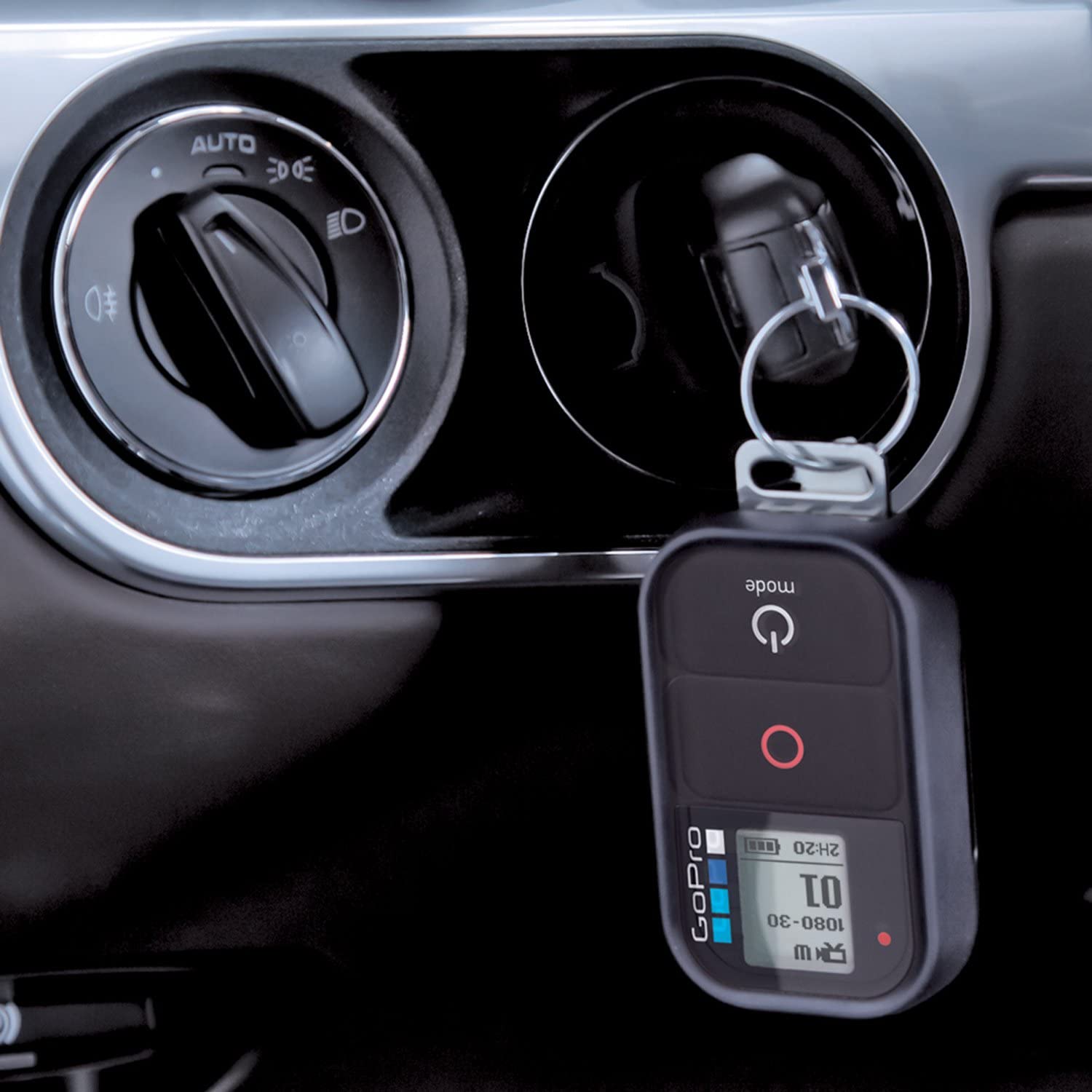 Control Remoto Wi-Fi GoPro