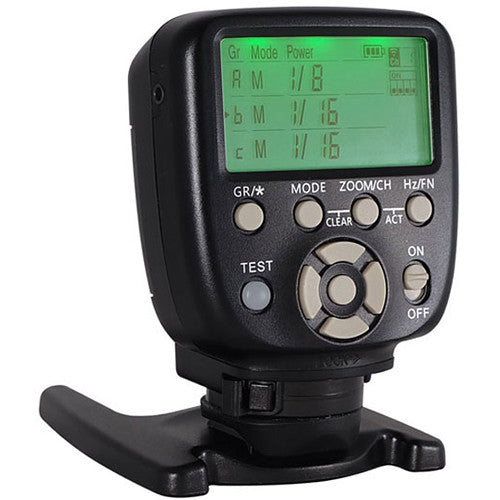 Controlador de Flash Yongnuo YN560-TX II para Cámaras Canon