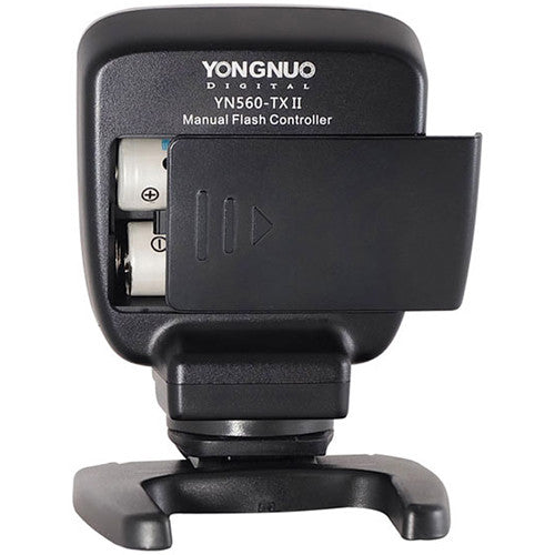 Controlador de Flash Yongnuo YN560-TX II para Cámaras Canon