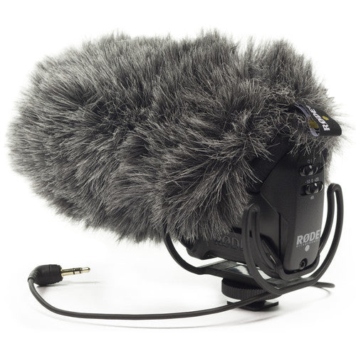 Cubreviento Rode Deat Cat VMPR para VideoMic Pro con Rycote