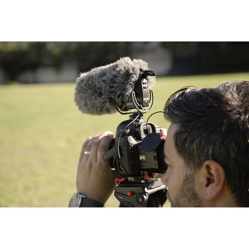 Cubreviento Rode Deat Cat VMPR para VideoMic Pro con Rycote