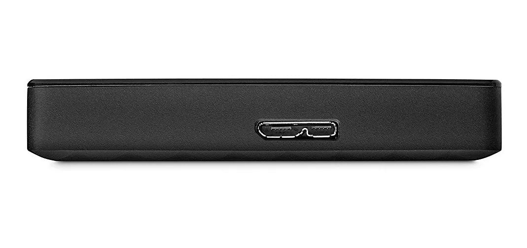 Disco Duro Seagate 5TB Backup Plus Portátil USB 3.0