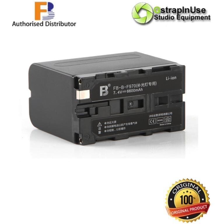 Batería Generica Tipo Sony Serie L NP-F960/F970