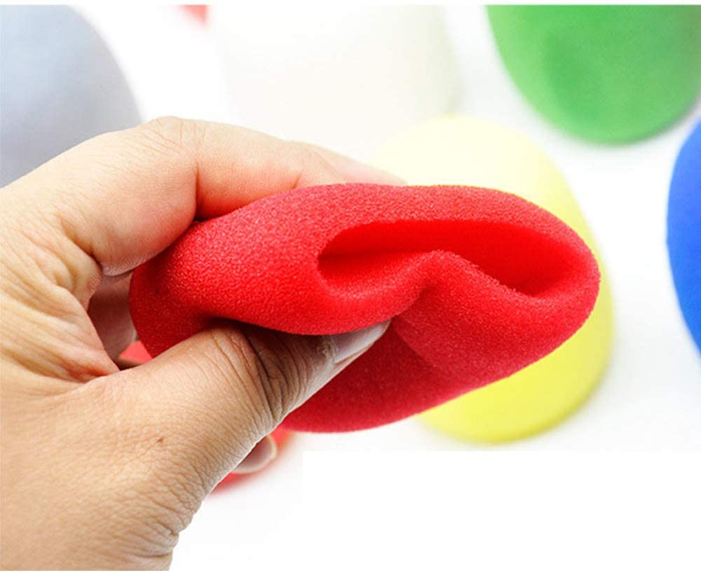 Esponja para Micrófono de Mano (Varios Colores)