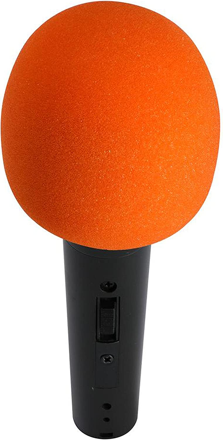 Esponjas para micrófono On-Stage ASWS58B5 Colores