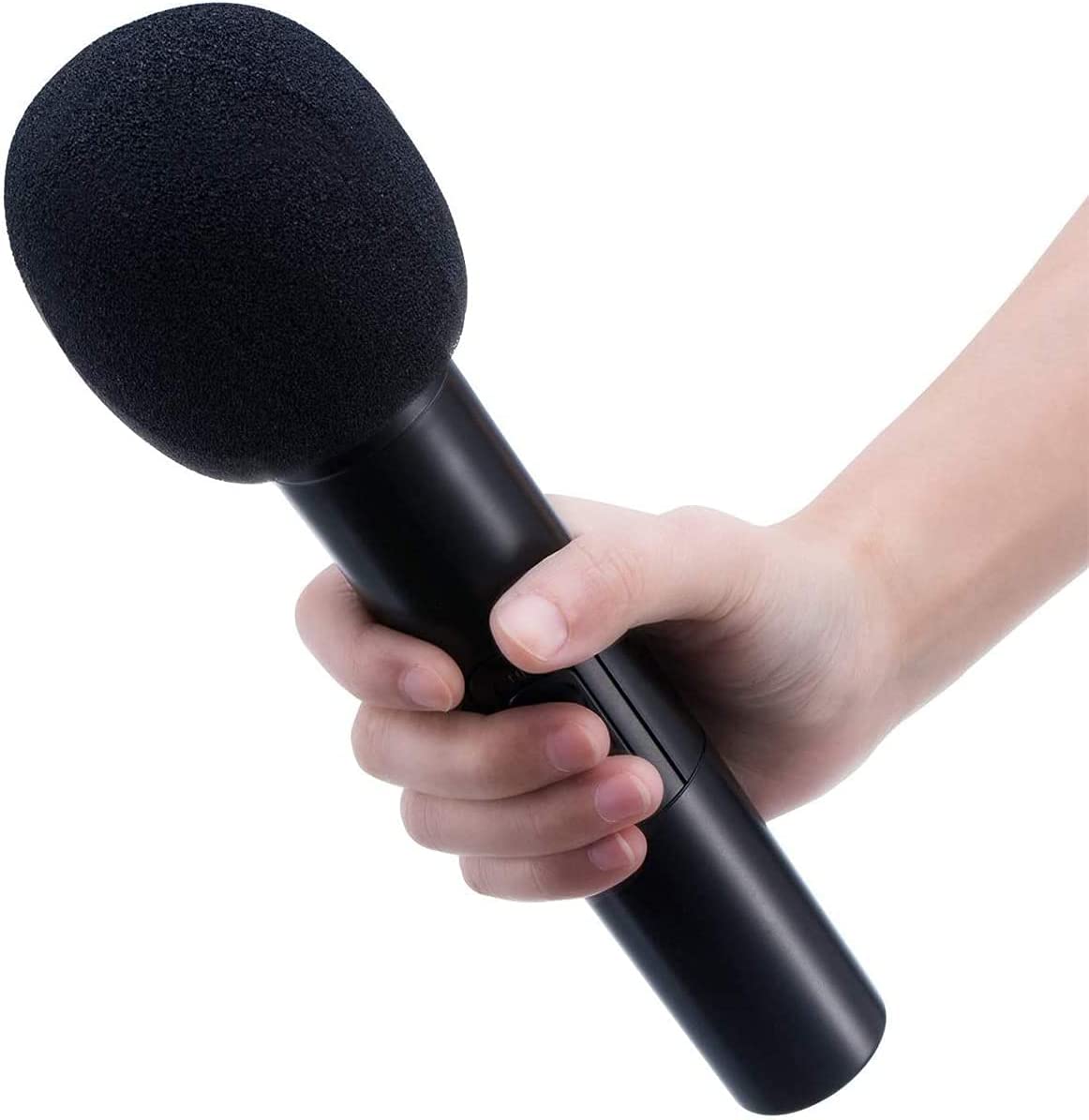 Esponjas para micrófono On-Stage ASWS58B9 Negro