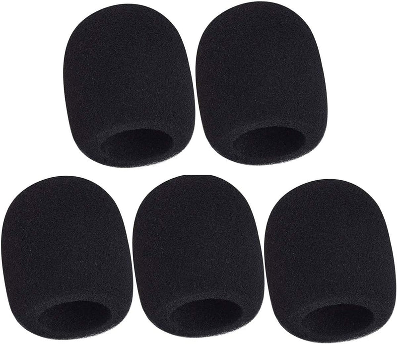 Esponjas para micrófono On-Stage ASWS58B9 Negro