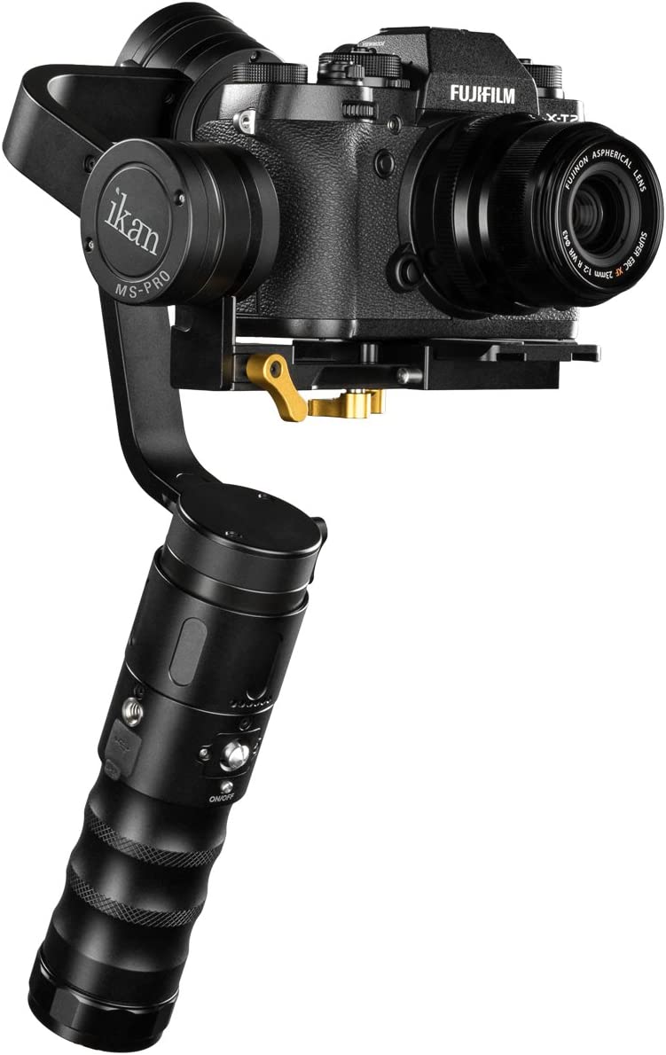 Estabilizador ikan Beholder MS-PRO