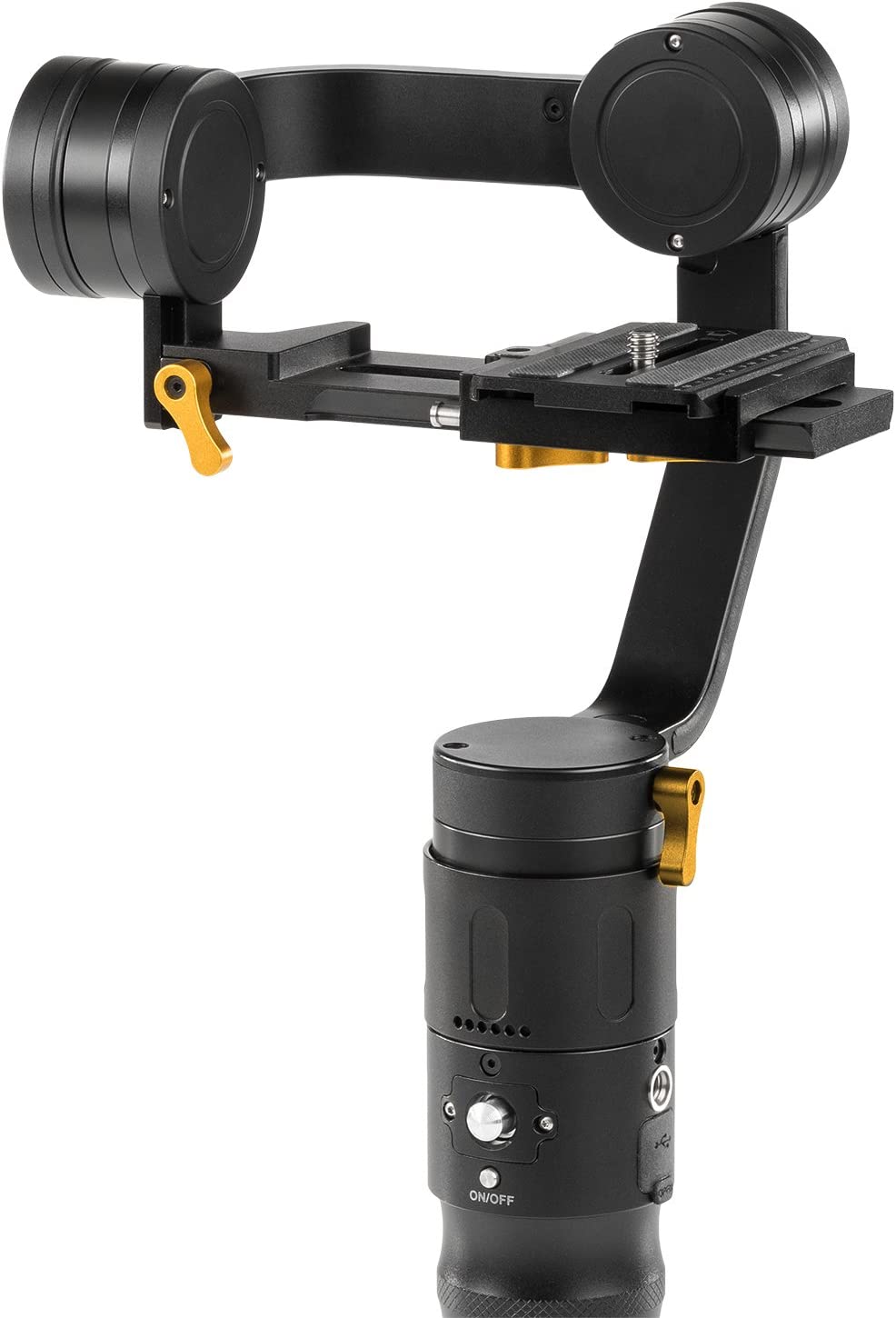 Estabilizador ikan Beholder MS-PRO