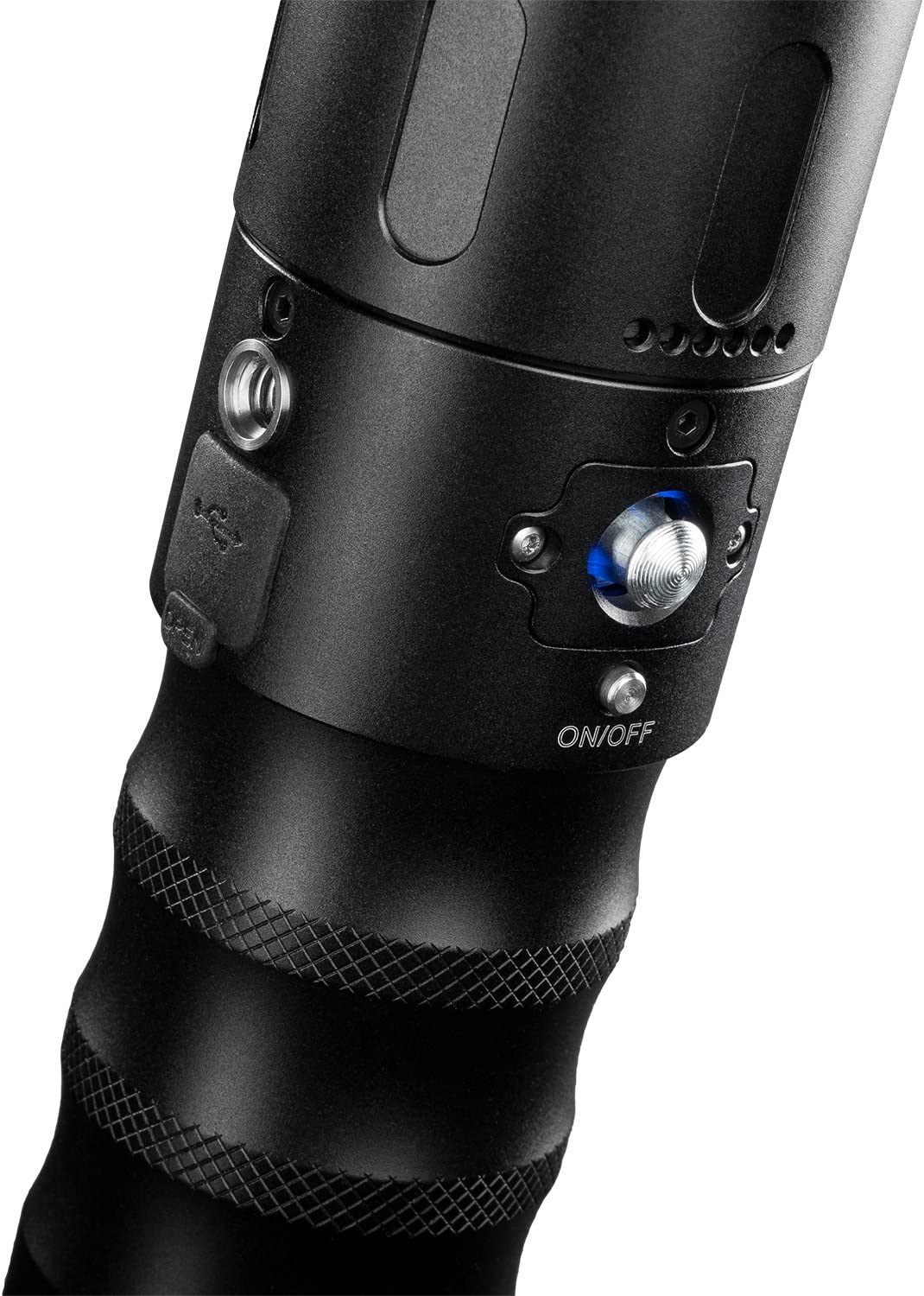 Estabilizador ikan Beholder MS-PRO