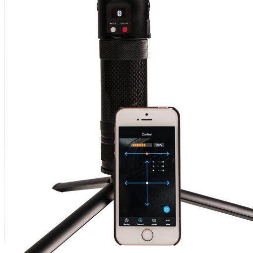 Estabilizador ikan PIVOT