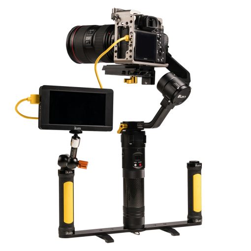 Estabilizador ikan PIVOT