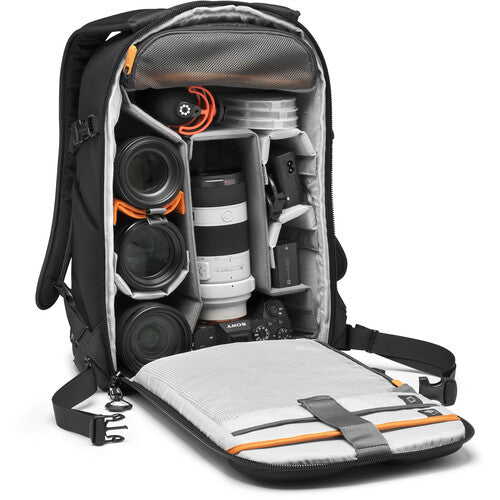 Estuche Lowepro Flipside BP 300 AW III Gris Oscuro