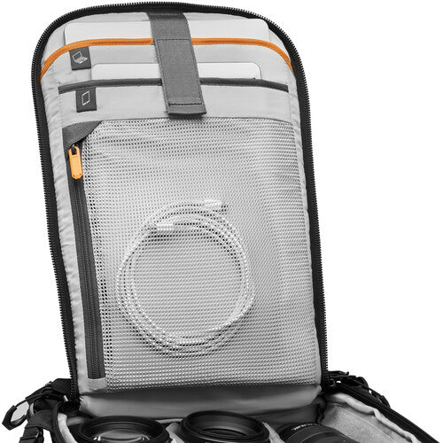 Estuche Lowepro Flipside BP 300 AW III Gris Oscuro