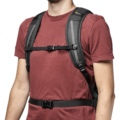 Estuche Lowepro Flipside BP 300 AW III Gris Oscuro