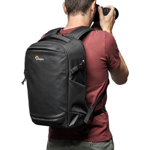 Estuche Lowepro Flipside BP 300 AW III Gris Oscuro