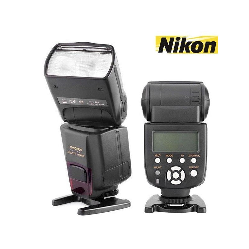 Flash Yongnuo YN565EX para Nikon