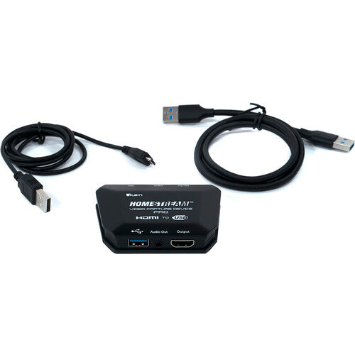 Ikan HomeStream HDMI Video Capture Device 4K 30FPS HS-VCD-PRO
