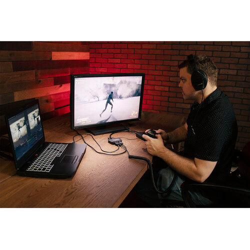 Ikan HomeStream HDMI Video Capture Device 4K 30FPS HS-VCD-PRO