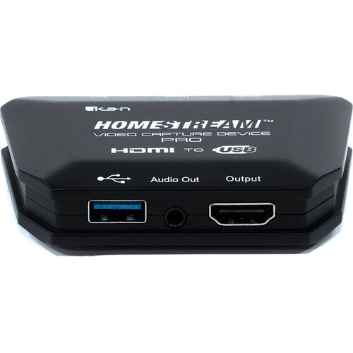 Ikan HomeStream HDMI Video Capture Device 4K 30FPS HS-VCD-PRO