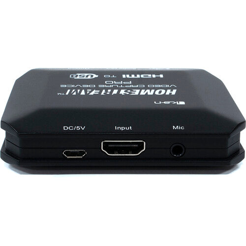 Ikan HomeStream HDMI Video Capture Device 4K 30FPS HS-VCD-PRO