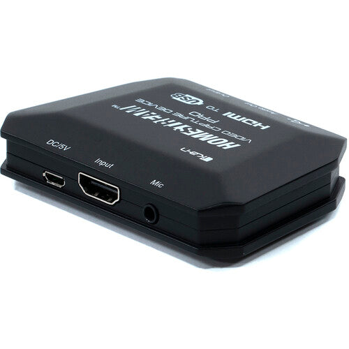 Ikan HomeStream HDMI Video Capture Device 4K 30FPS HS-VCD-PRO